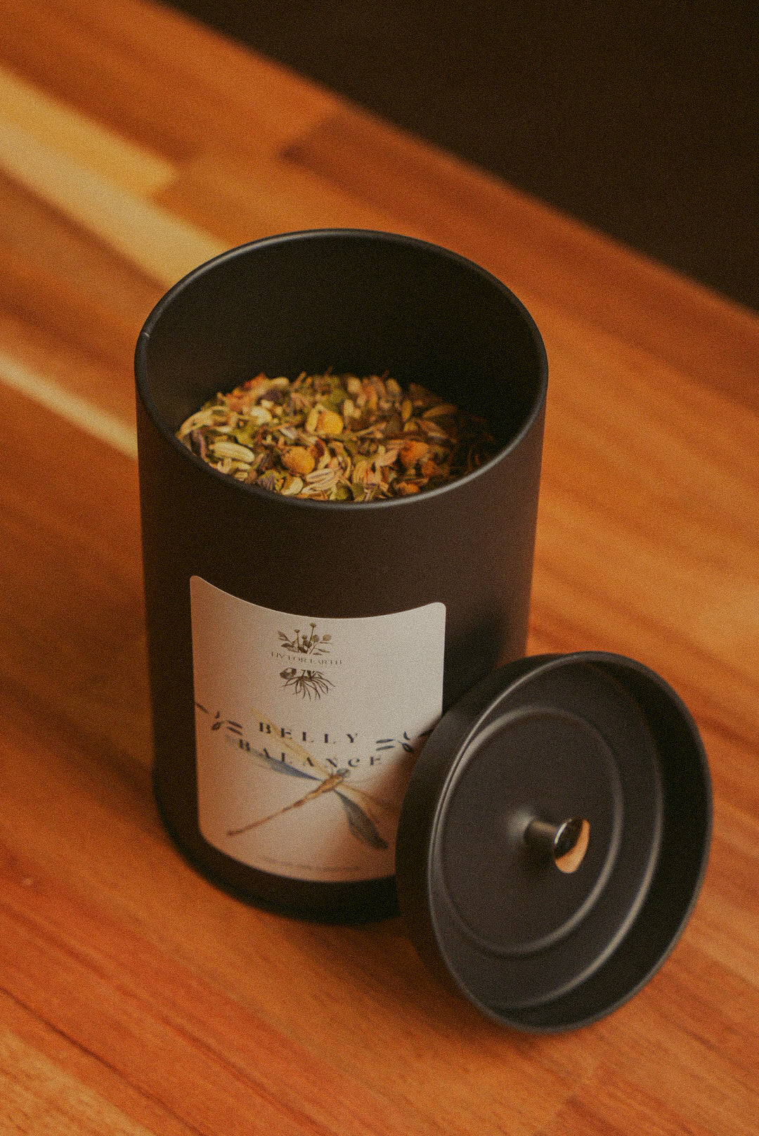 Belly Balance Loose Leaf Tea
