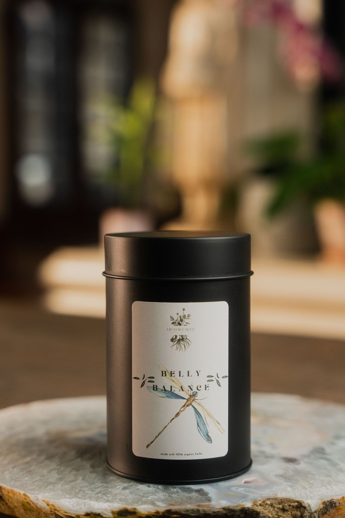 Belly Balance Loose Leaf Tea