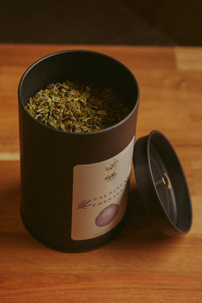 Calming Embrace Loose Leaf Tea